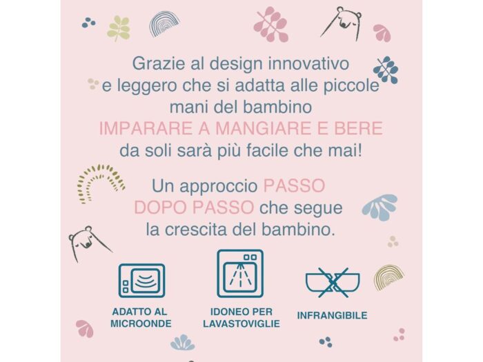 Suavinex Set Svezzamento My Family 4pz - immagine 6