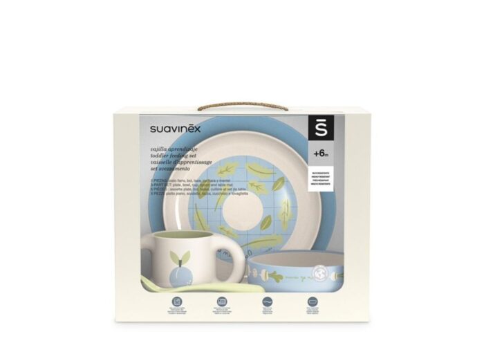 Suavinex Set Svezzamento  6M+