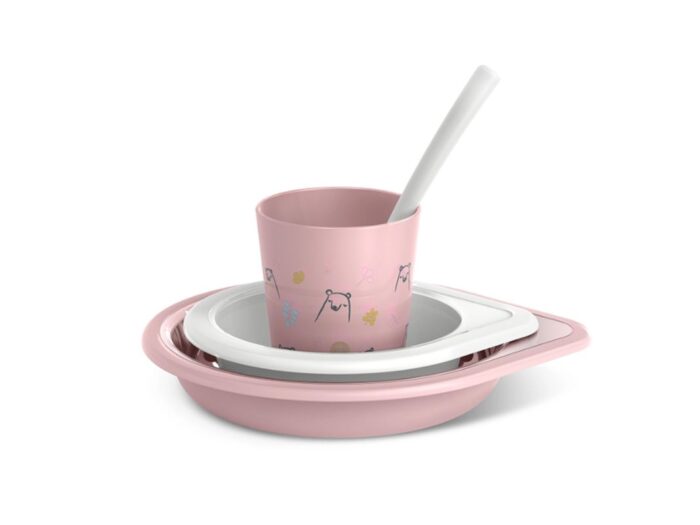 Suavinex Set Svezzamento My Family 4pz