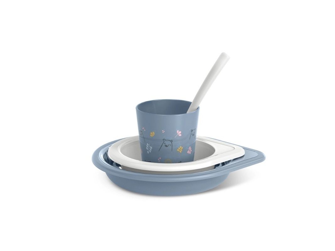 Suavinex Set Svezzamento My Family 4pz - immagine 3