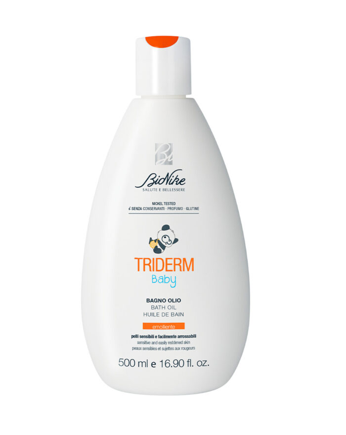 Triderm Baby Bagno-Olio 500ml