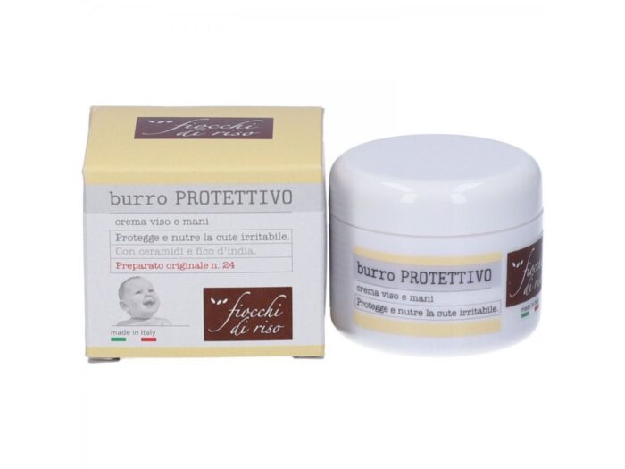 Fiocchi di Riso Burro Protettivo 30ml