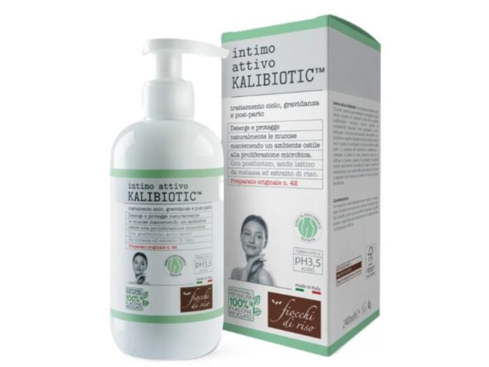 Fiocchi di Riso Intimo Attivo Kalibiotic 240ml