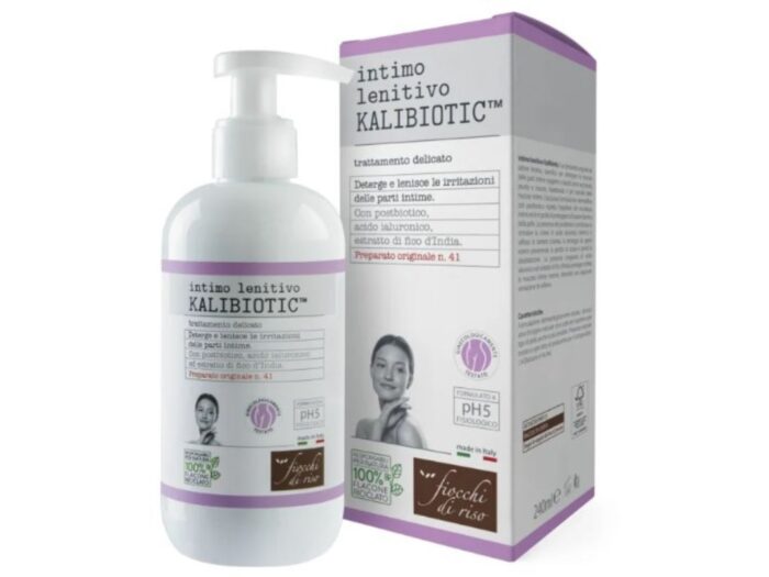 Fiocchi di Riso Intimo Lenitivo Kalibiotic 240ml