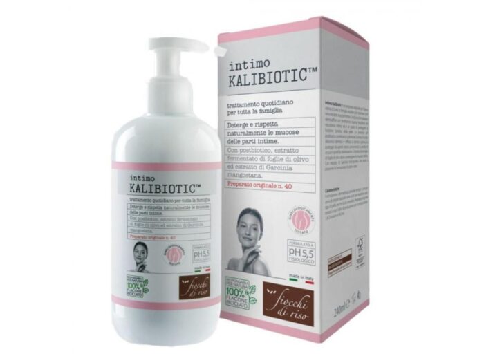 Fiocchi di Riso Intimo Kalibiotic 240ml