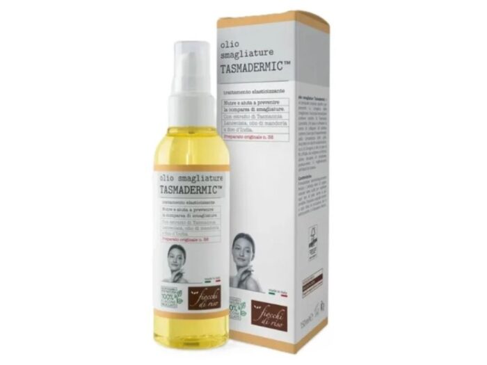 Fiocchi di Riso Olio Smagliature Tasmadermic 150ml