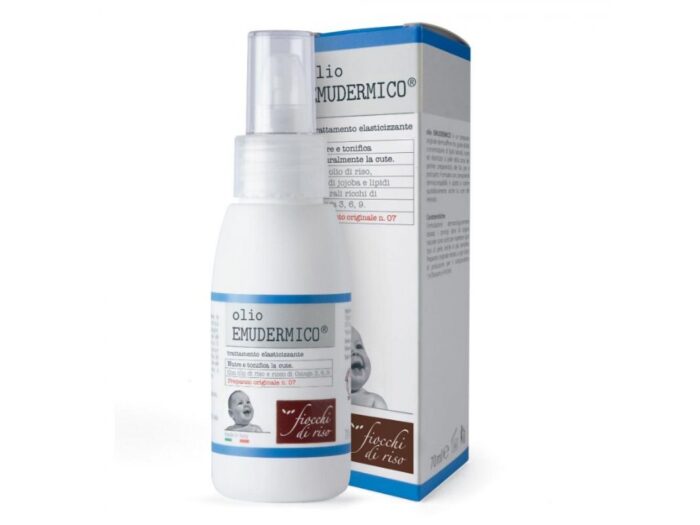 Fiocchi di Riso Olio Emudermico 70ml