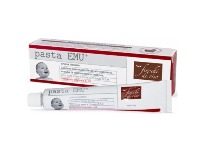 Fiocchi di Riso Pasta Emu 30ml