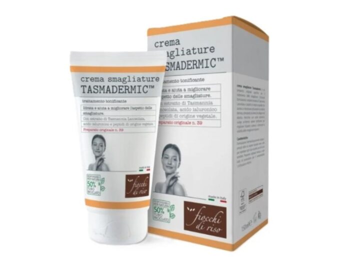 Fiocchi di Riso Crema Smagliature Tasmadermic 150ml