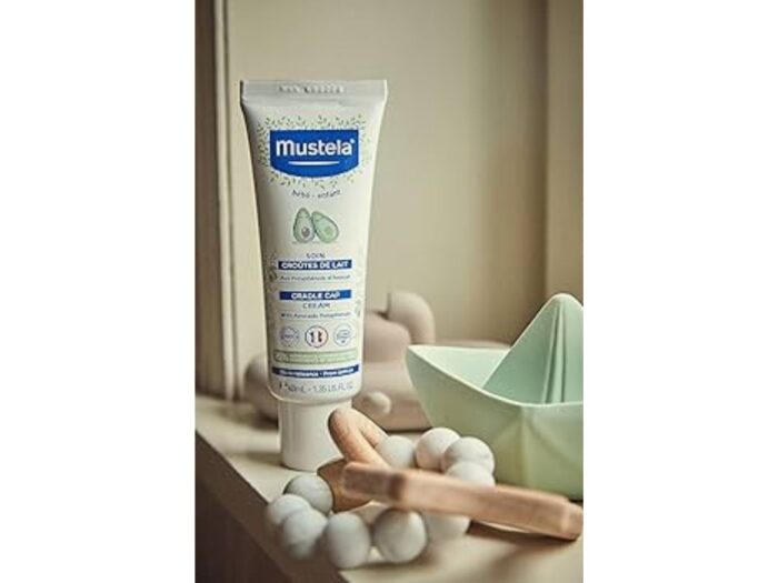 Mustela Trattamento Crosta Lattea 40ml