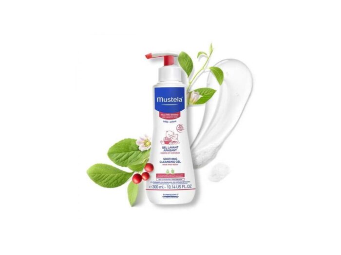 Mustela Detergente Lenitivo 300ml