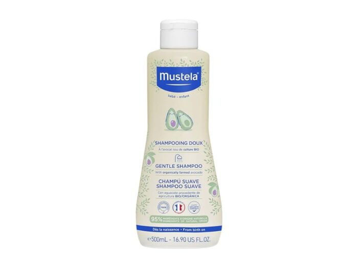 Mustela Shampoo 500ml