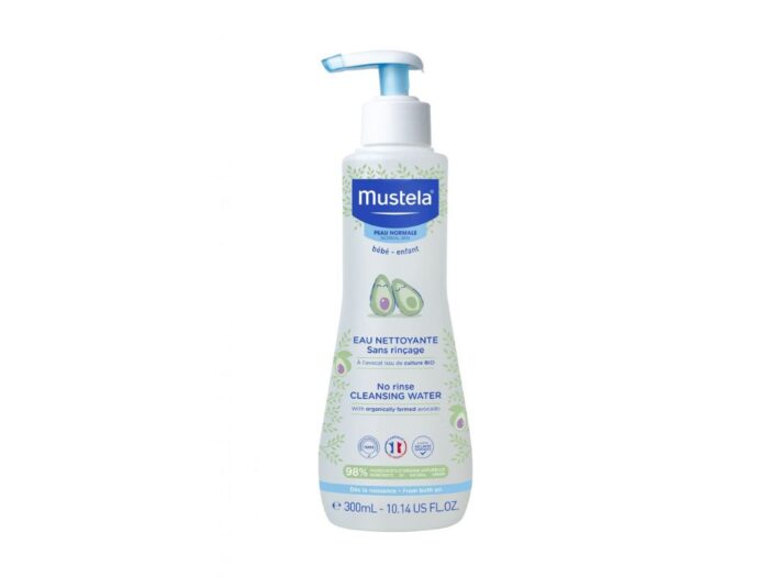 Mustela Fluido Detergente senza risciacquo 300ml
