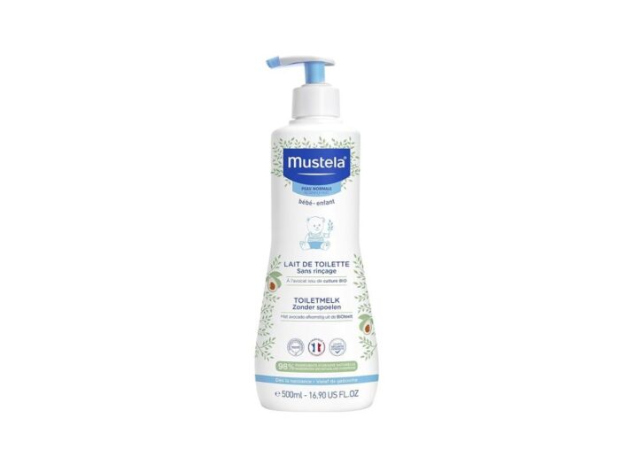 Mustela Latte di Toilette 500ml
