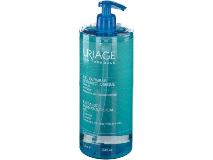 Uriage Gel Detergente 1lt
