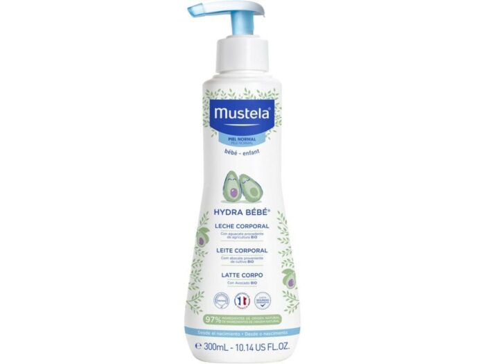 Mustela Hydra Bebè Latte Corpo 300ml