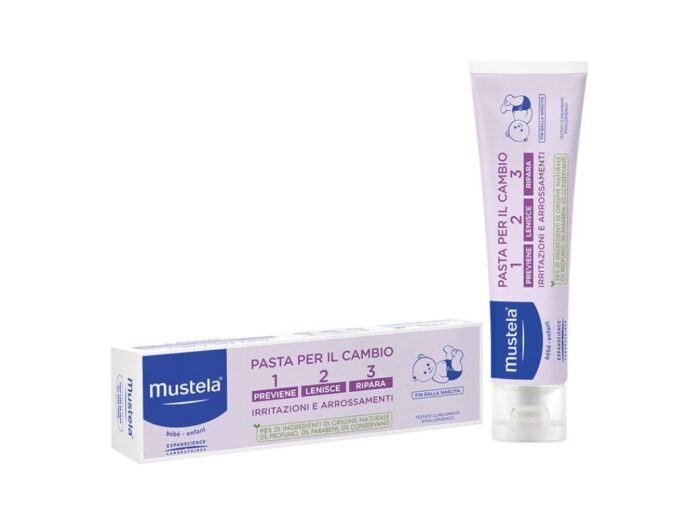 Mustela Pasta Cambio 150ml