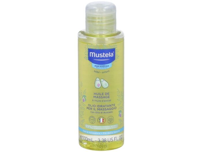 Mustela Olio Idratante massaggio 100ml