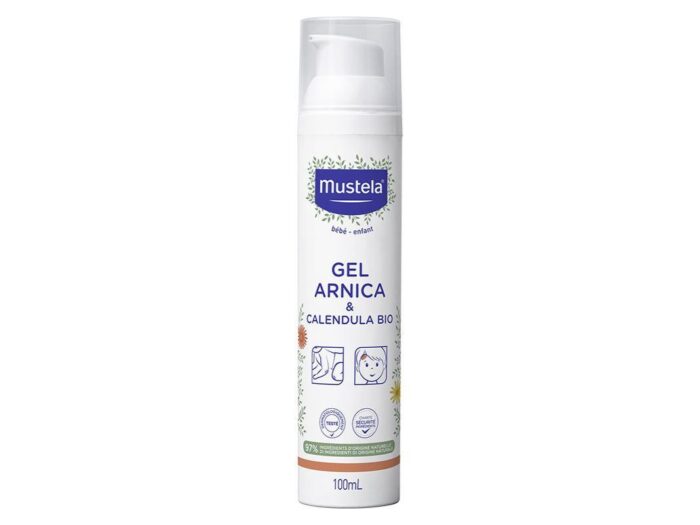 Mustela Gel Arnica e Calendula 100ml