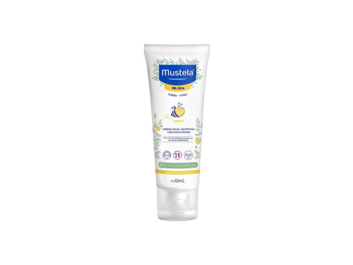 Mustela Crema Nutriente Cold Cream Viso 40ml