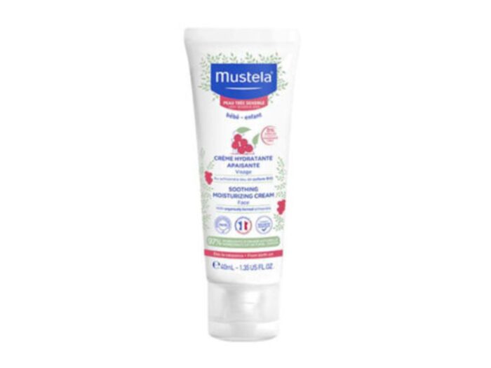 Mustela Crema Idratante Lenitiva Viso 40ml
