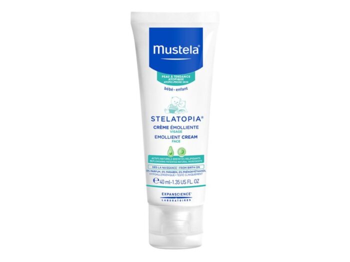 Mustela Stelatopia Crema Viso 40ml