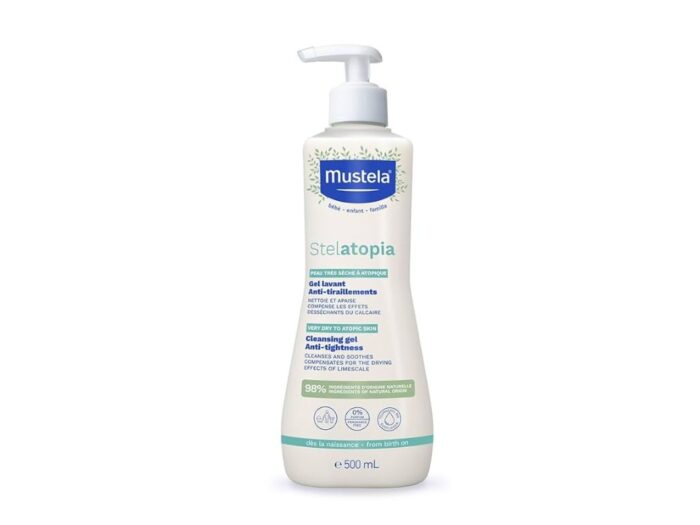 Mustela Stelatopia Gel Detergente 500ml