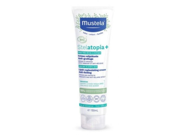 Mustela Stelatopia+ Crema Bio 150ml