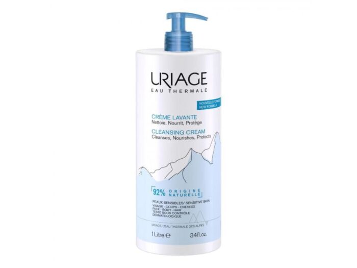 Uriage Crema Lavante 1lt
