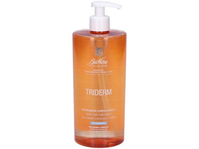 Triderm Detergente Corpo e Capelli 750ml