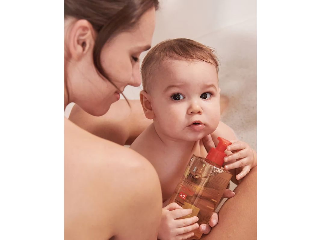 Triderm Detergente Olio Doccia 750ml - immagine 2