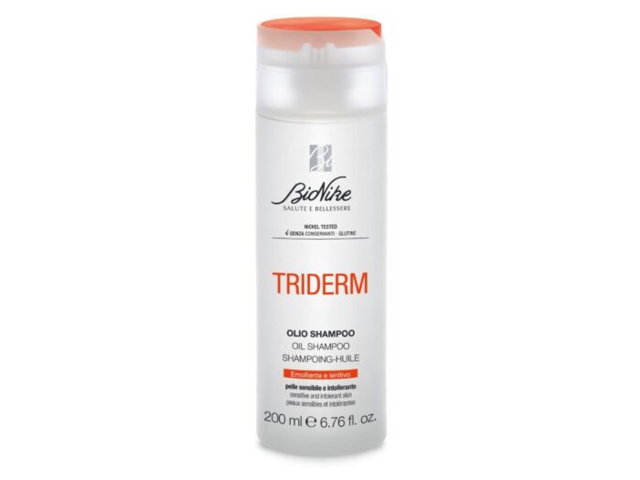 Triderm Olio Shampo 200ml