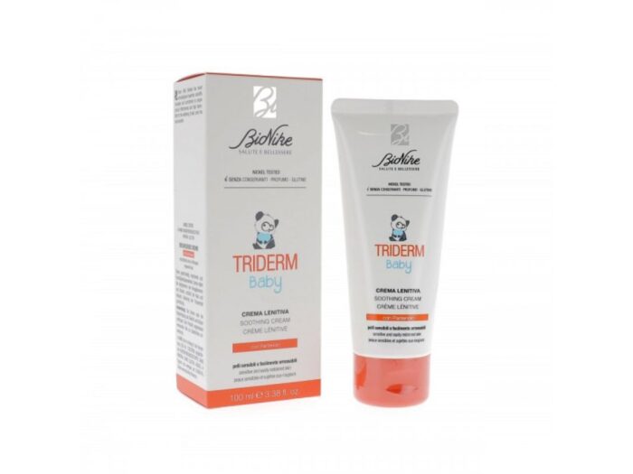 Triderm Baby Pasta Protettiva 100ml
