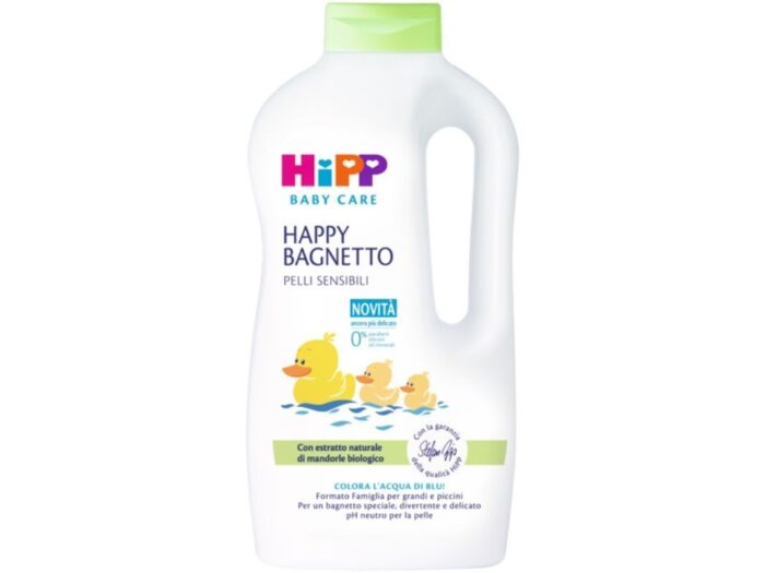 Hipp Bagnetto Formato Maxi 1L