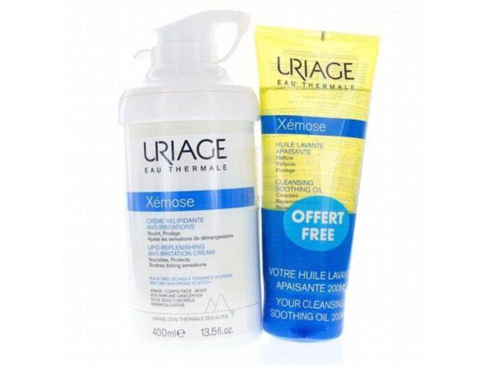 Uriage Xemose Promo Crema 400ml + Olio Lavante 200ml