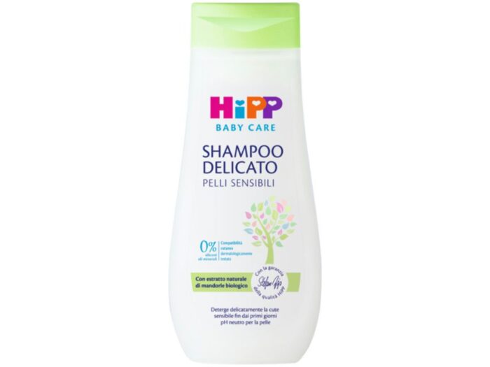 Hipp Shampoo Delicato 200ml