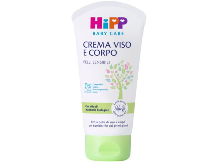 Hipp Crema Viso & Corpo 75ml