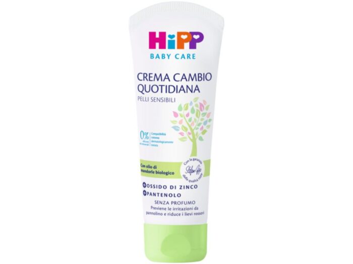 Hipp Crema Cambio 100ml