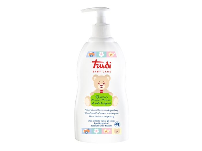 Trudi Bagno Corpo & Capelli 500ml