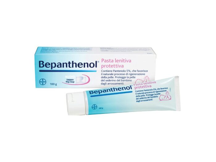 Bepanthenol Pasta Lenitiva 100ml