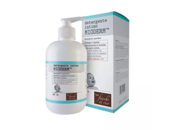 Fiocchi di Riso Intimo Mioderm 240ml