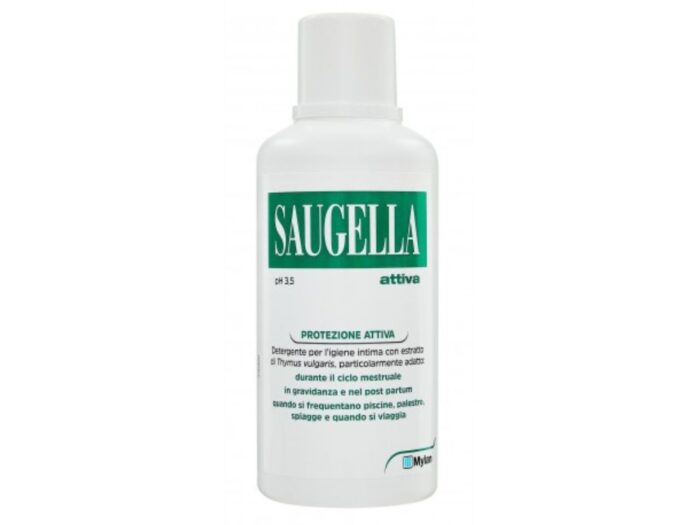 Saugella Attiva 500ml
