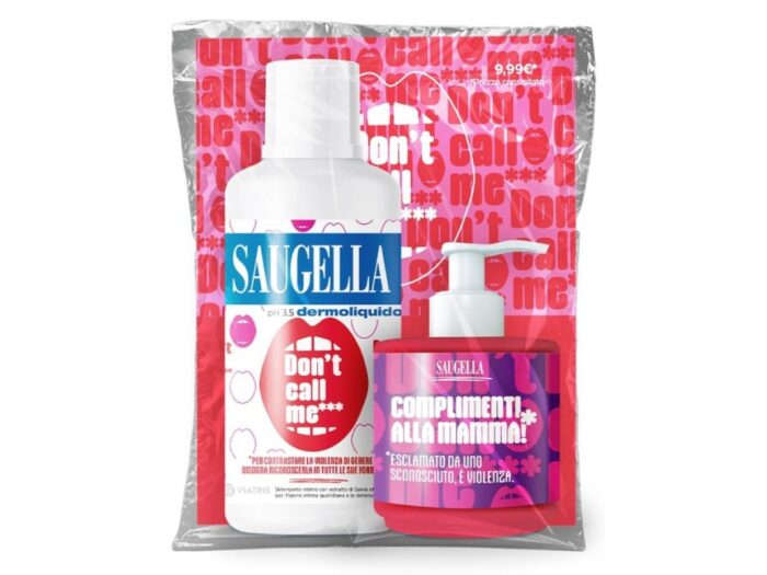 Saugella Dermoliquido 500ml + 150ml
