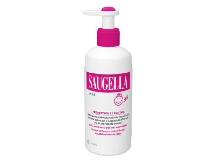 Saugella Girl 200ml