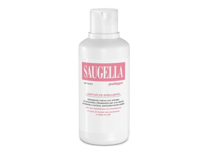 Saugella Poligyn 500ml
