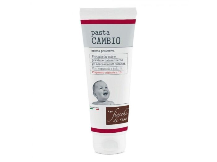 Fiocchi di Riso Pasta Cambio 100ml