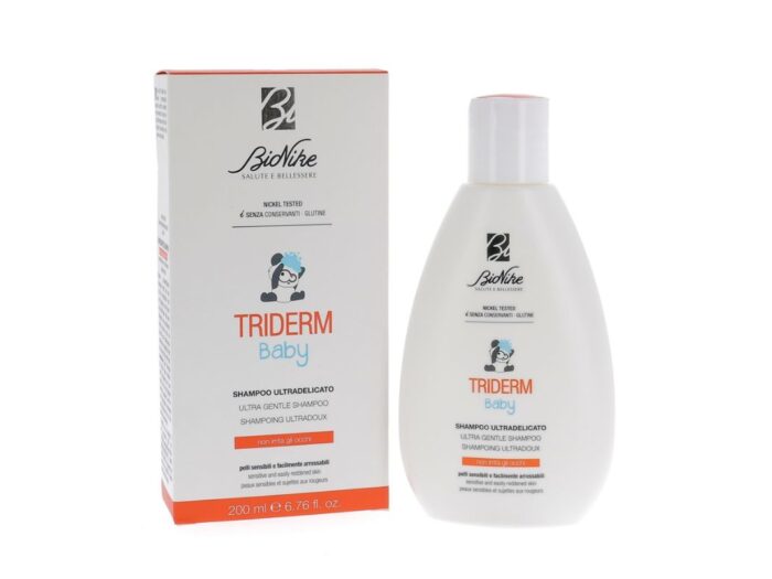 Triderm Baby Shampoo Ultradelicato 200ml