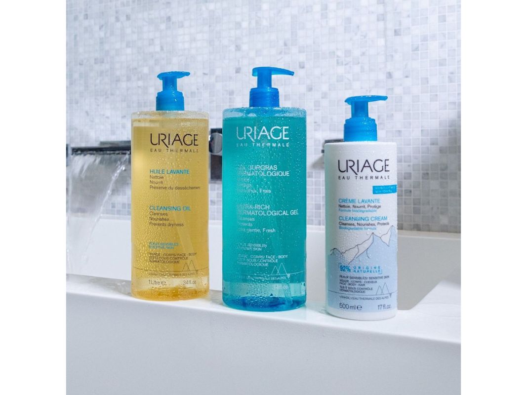 Uriage Olio Lavante 1lt - immagine 2