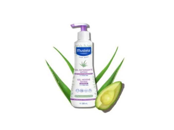 Mustela Gel Detergente Intimo 200ml