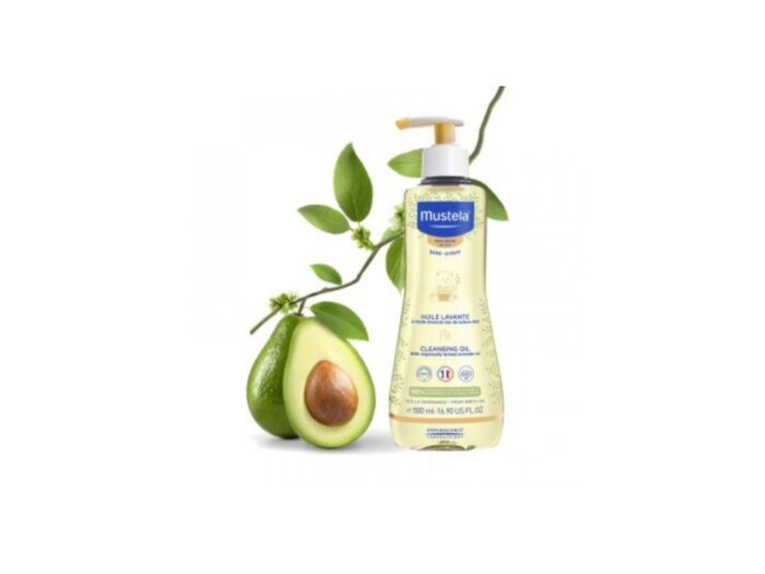 Mustela Bagno Olio 500ml